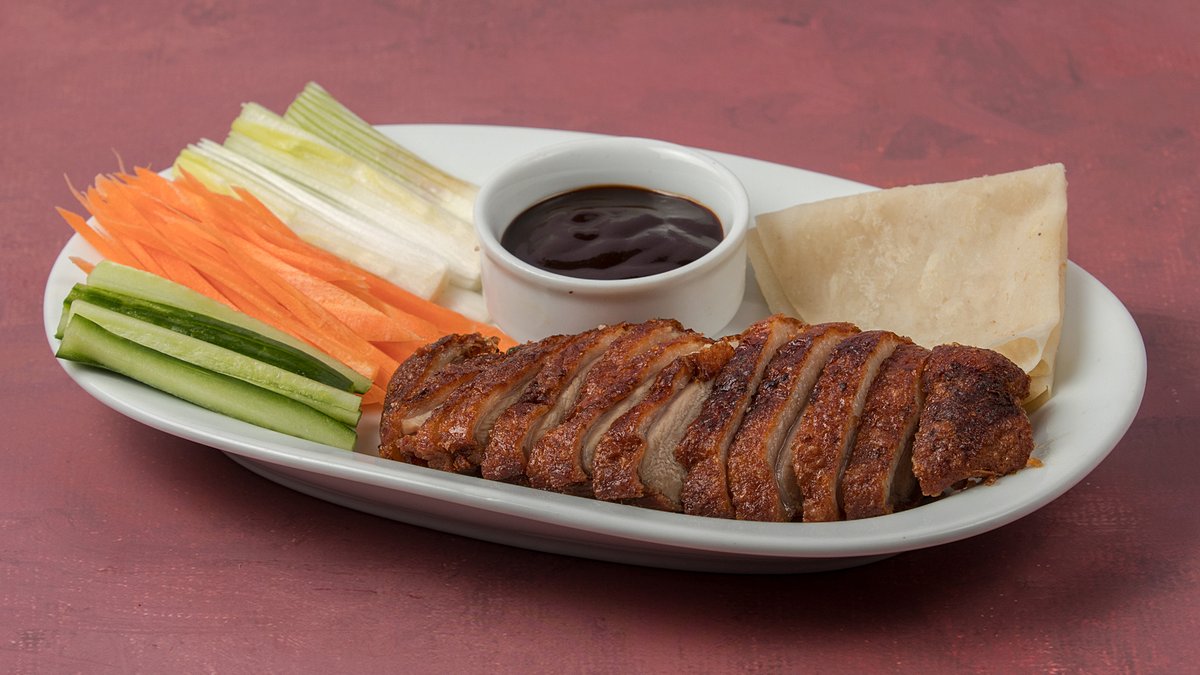Crispy Duck