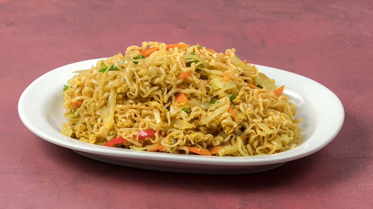Curry Noodles