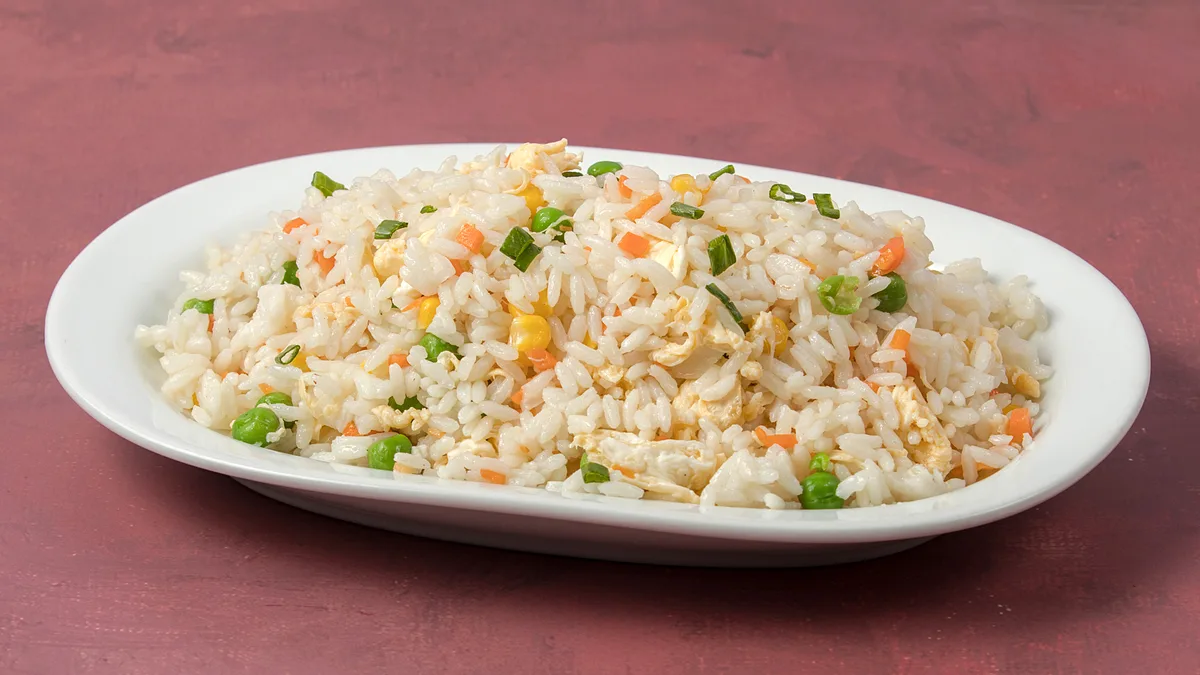 Egg Fried Rice