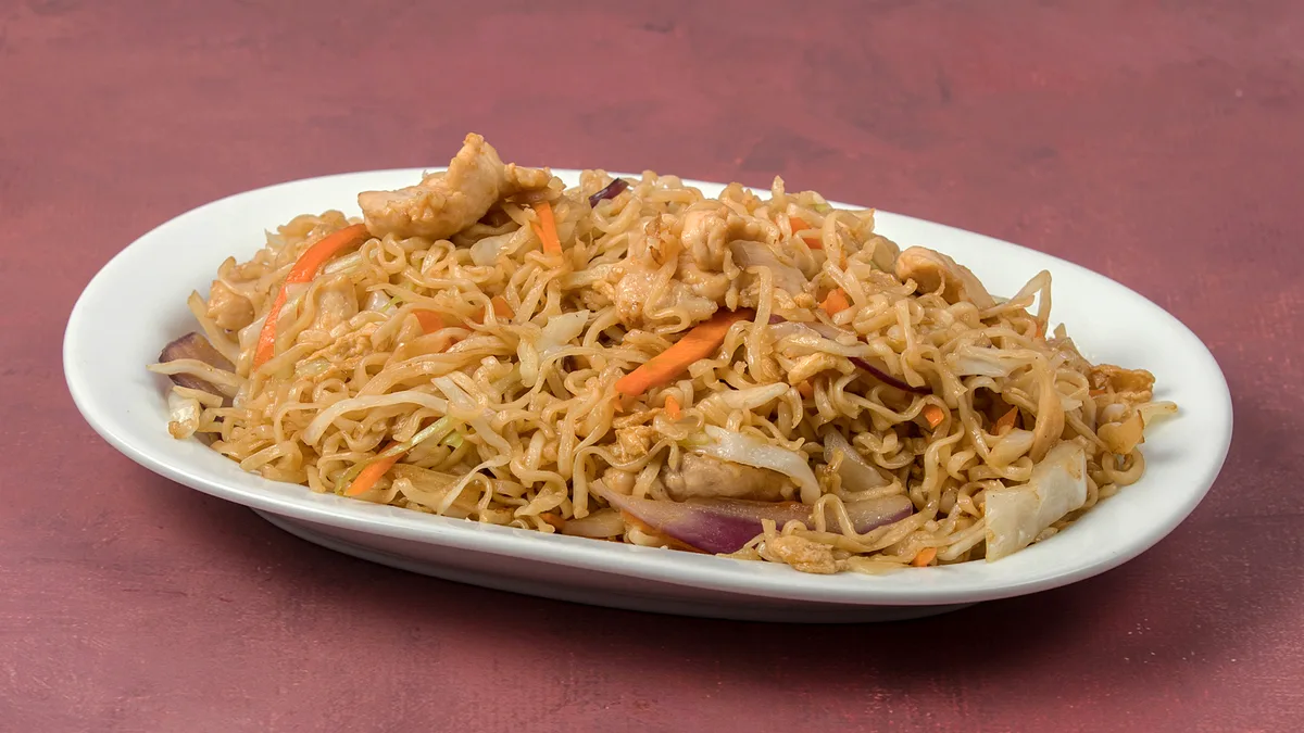 Fried Noodles