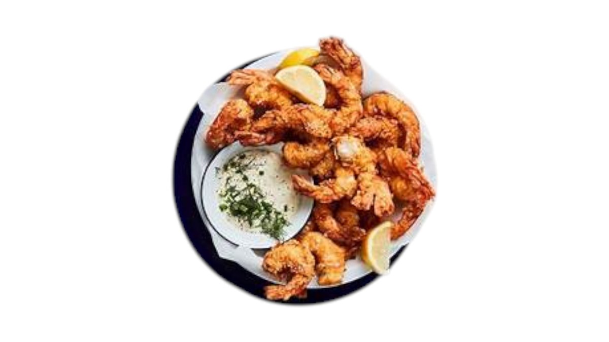 Fried Prawns