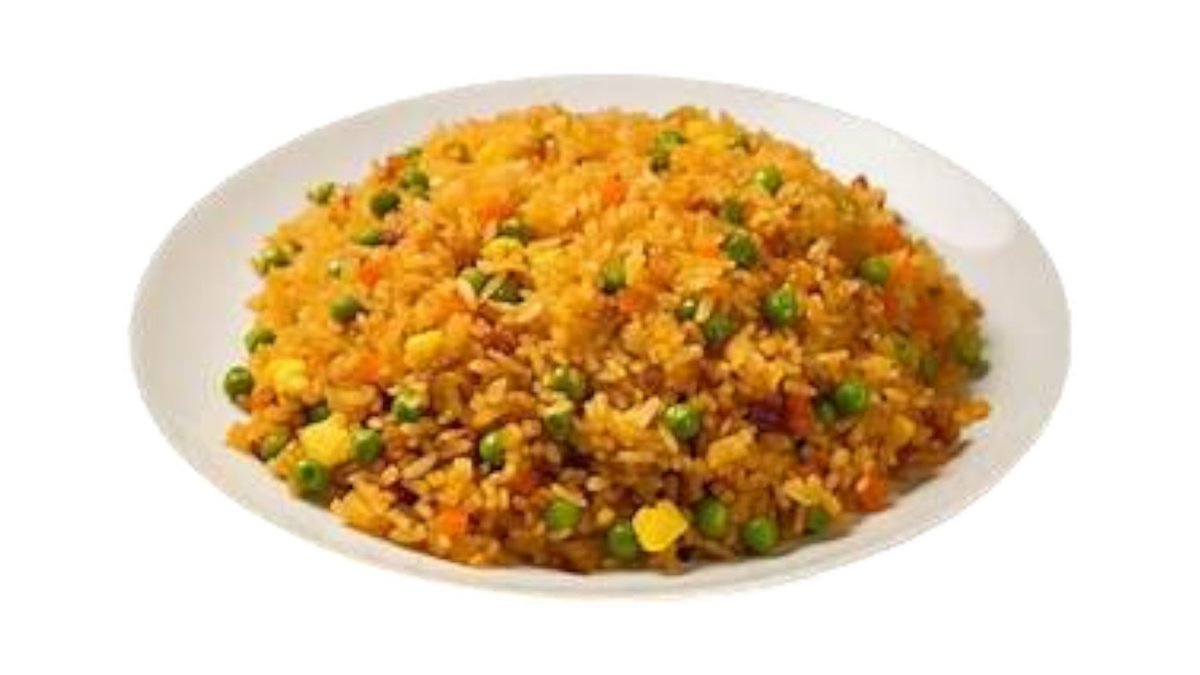 Fried Rice with Curry Sauce
