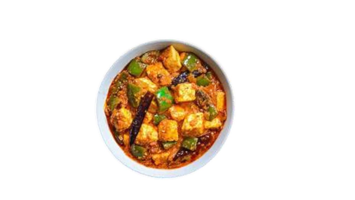 Karahi Paneer
