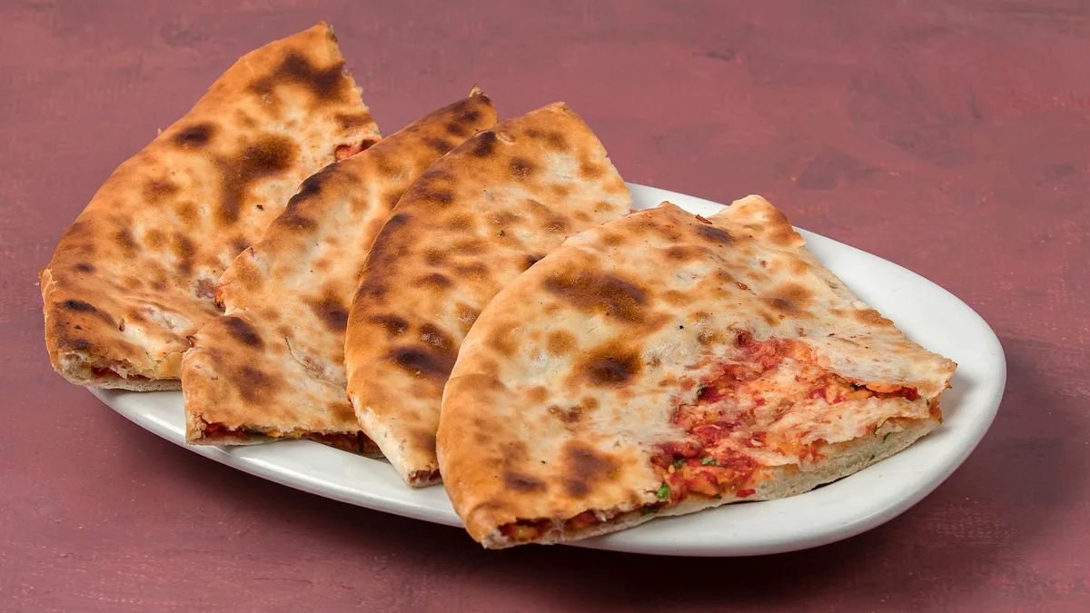 Keema Naan