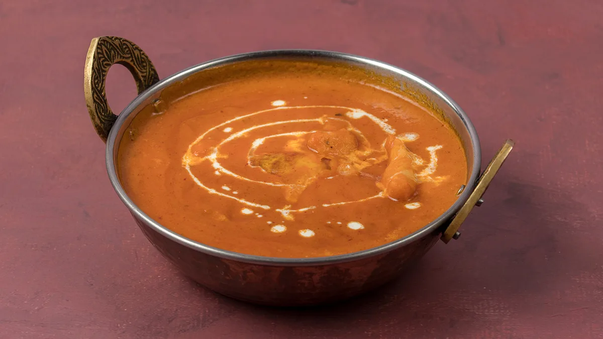 Main Course Butter Chicken