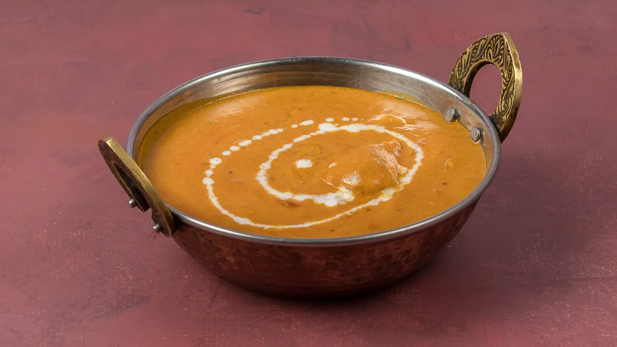 Main Course Curry