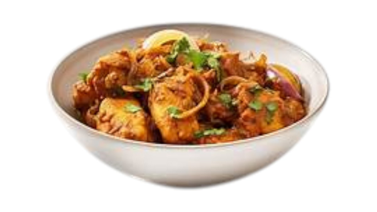 Main Course Dopiaza