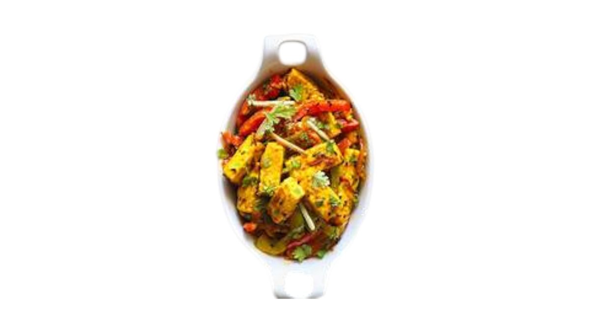 Main Course Jalfrezi
