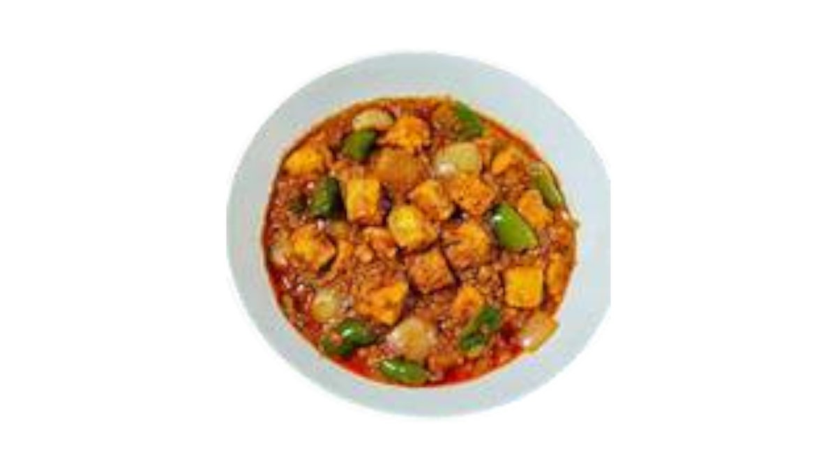 Main Course Kadahi
