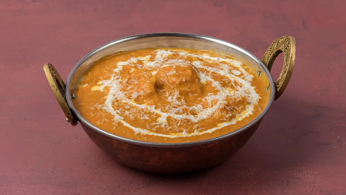 Main Course Korma
