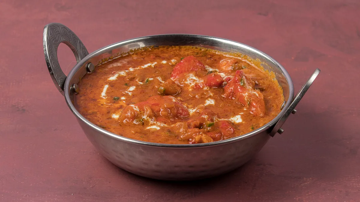 Main Course Masala