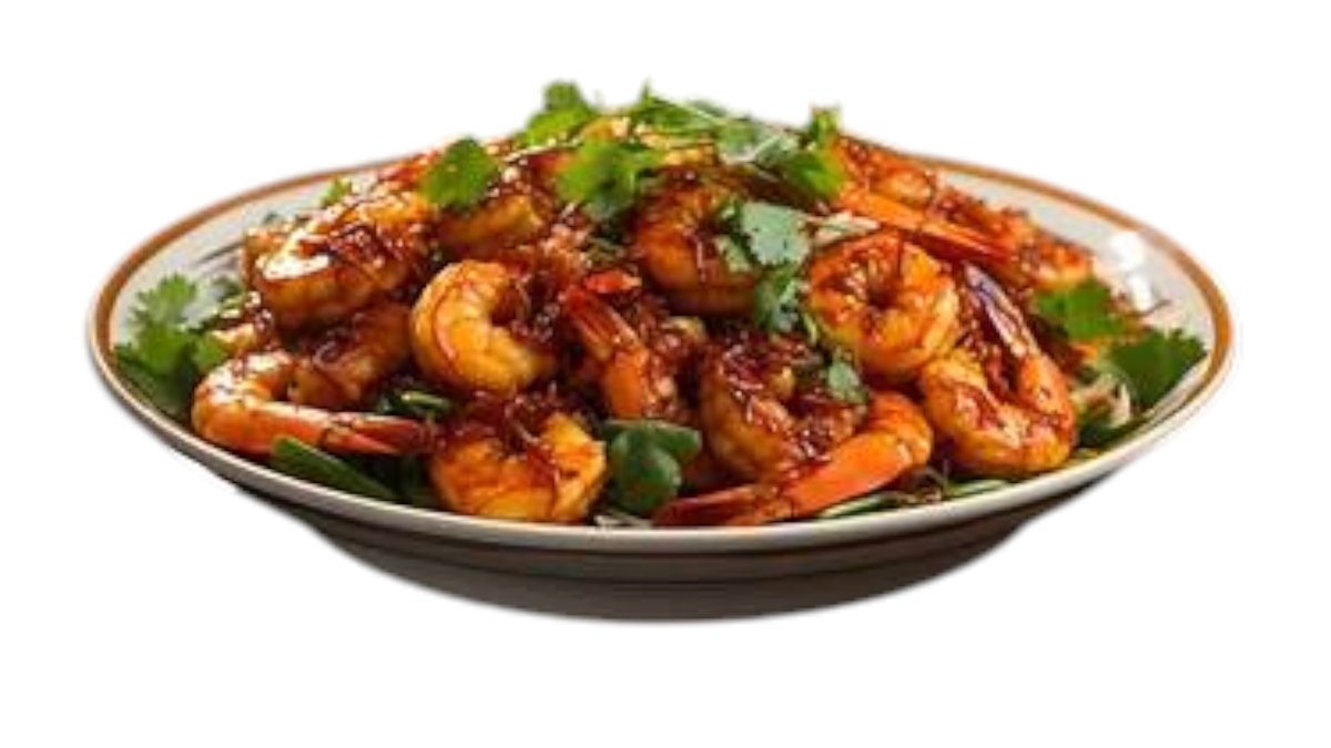 Main Course Spicy