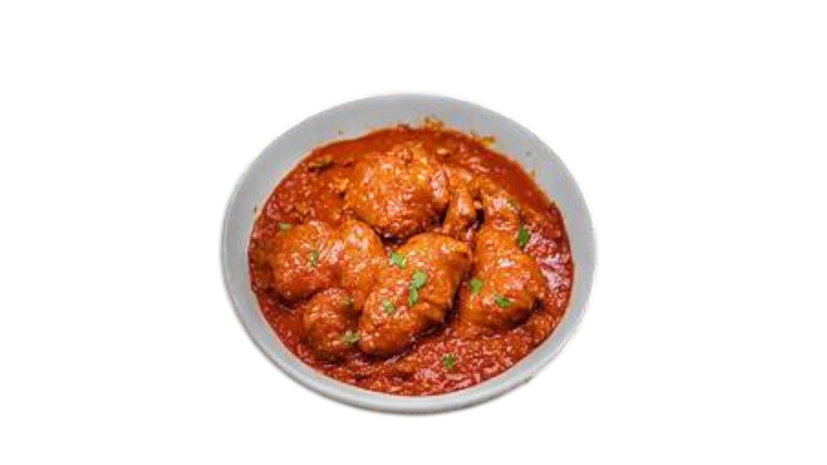 Main Course Vindaloo