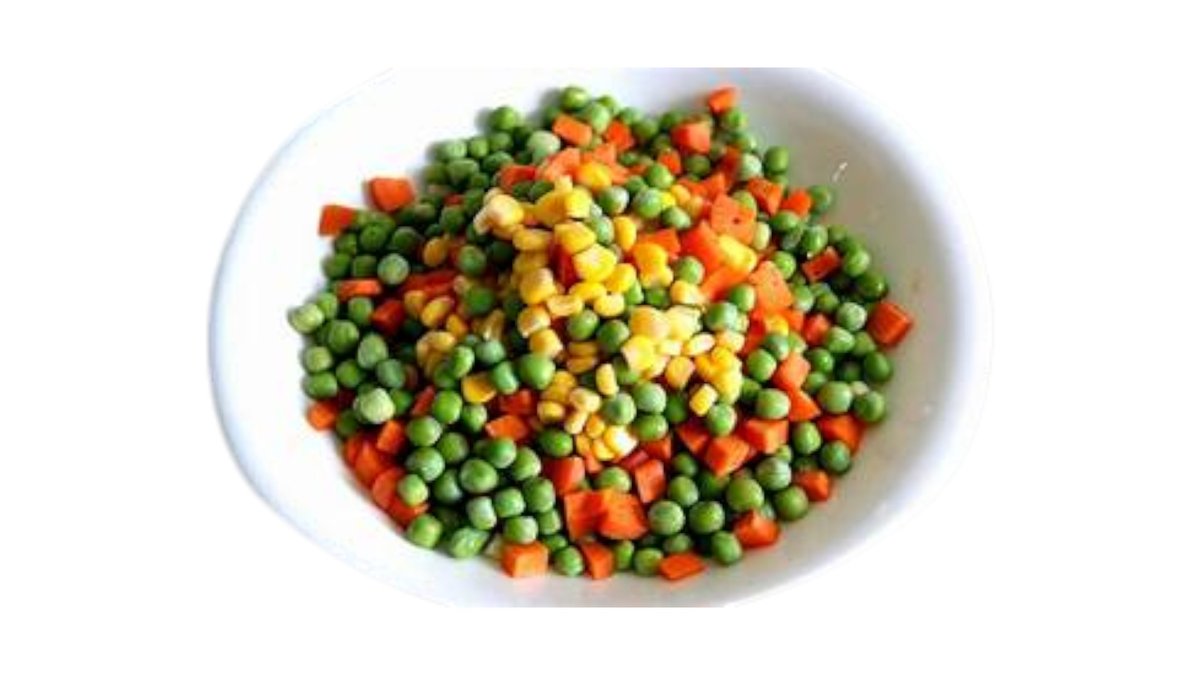 Mixed Vegetables