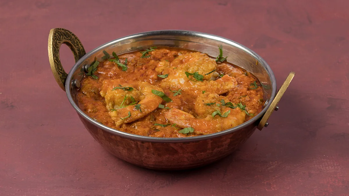 Mushroom Butter Masala