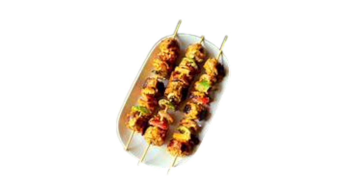 Mushroom Tikka