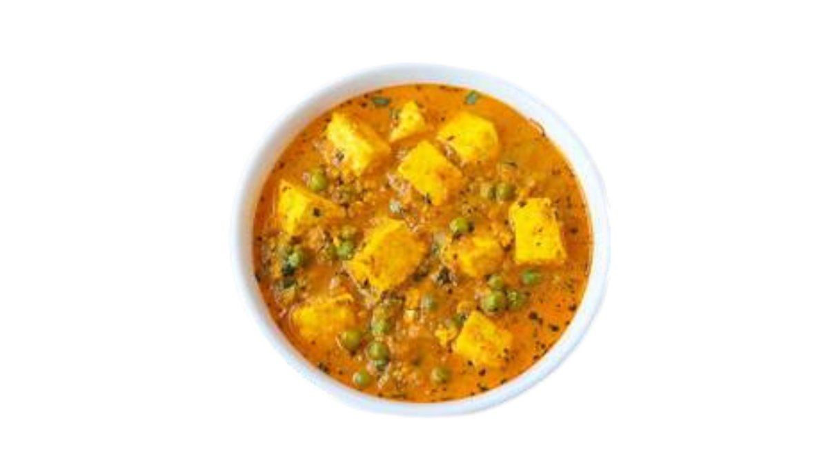 Mutter Paneer