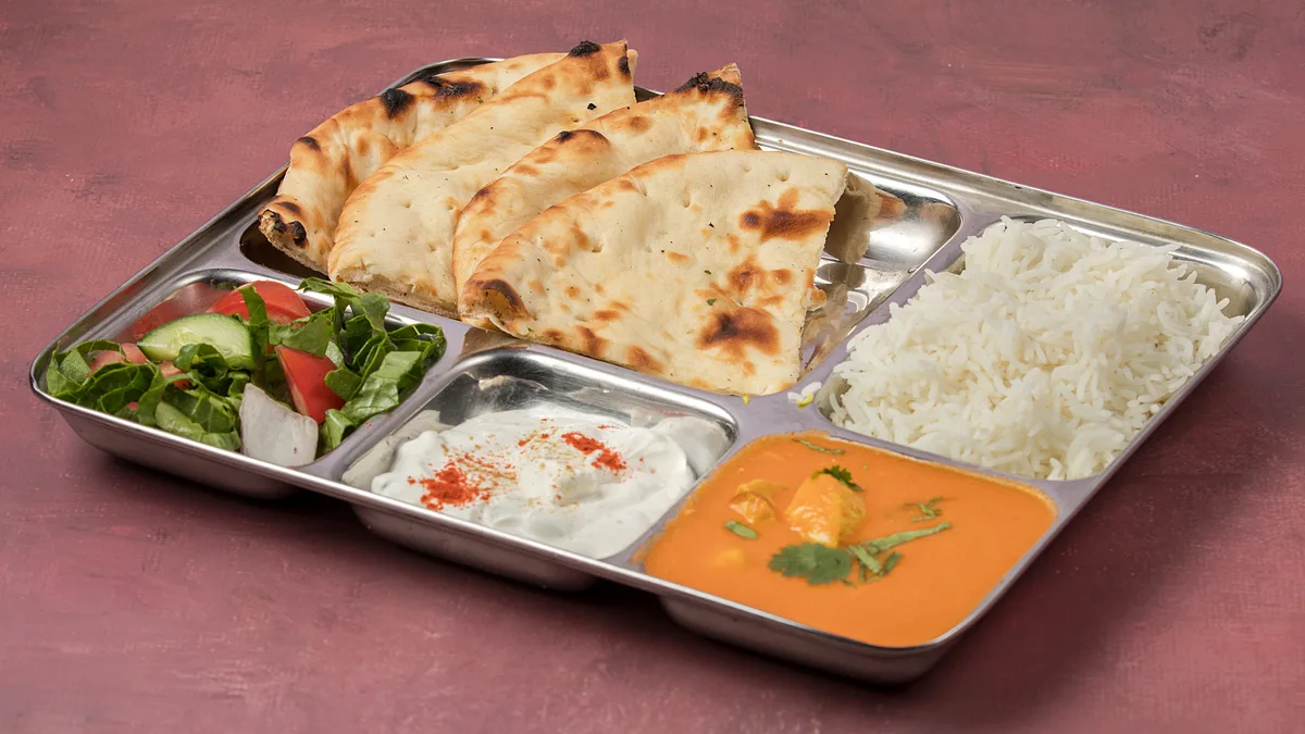 Non Vegetable Thali