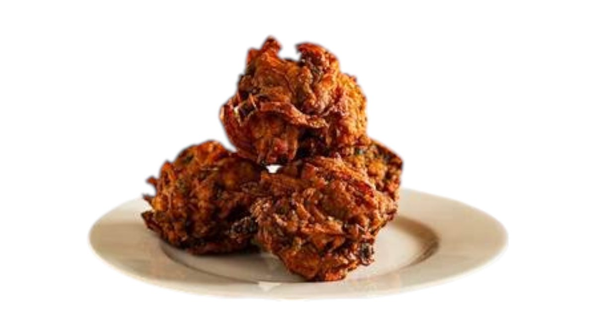 Onion Bhaji