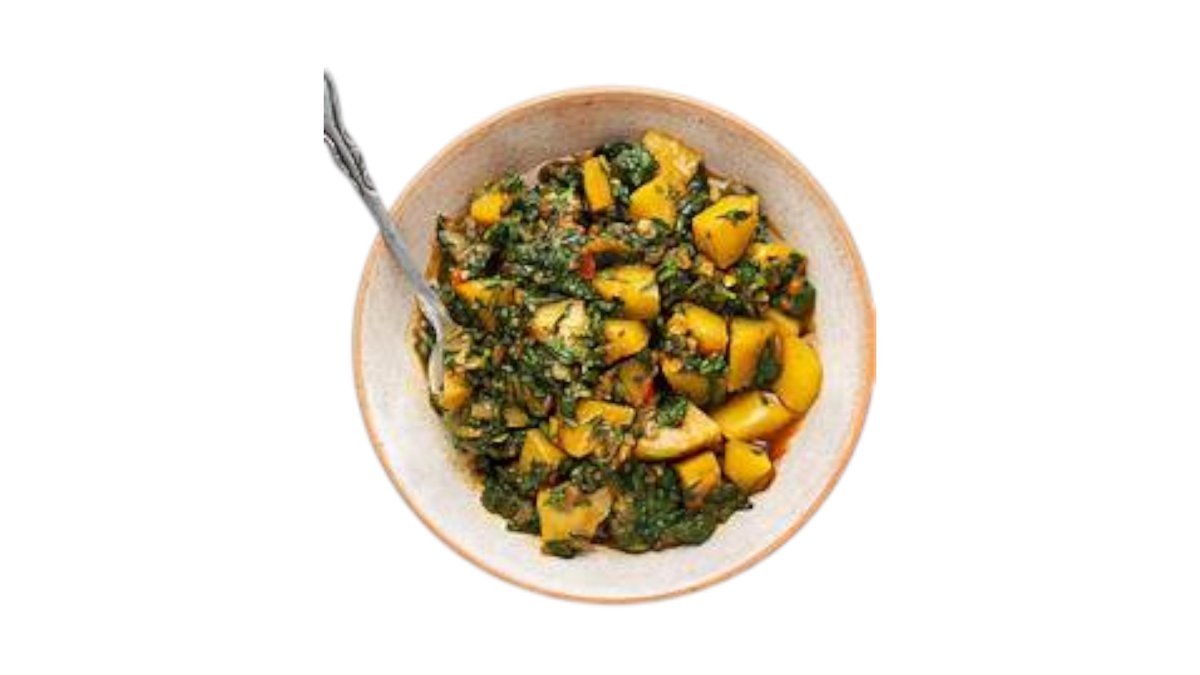 Palak Aloo
