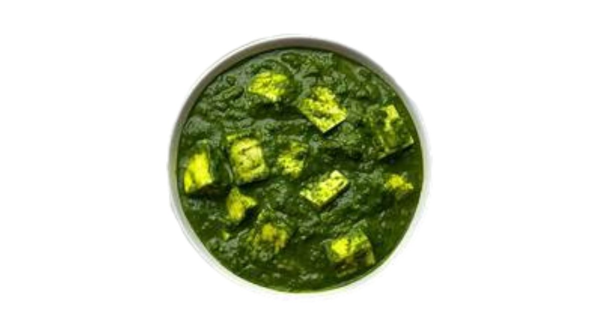 Palak Paneer