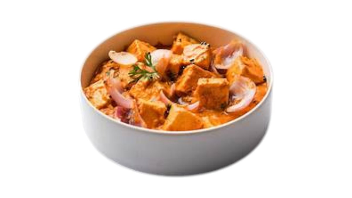 Paneer Dopiaza