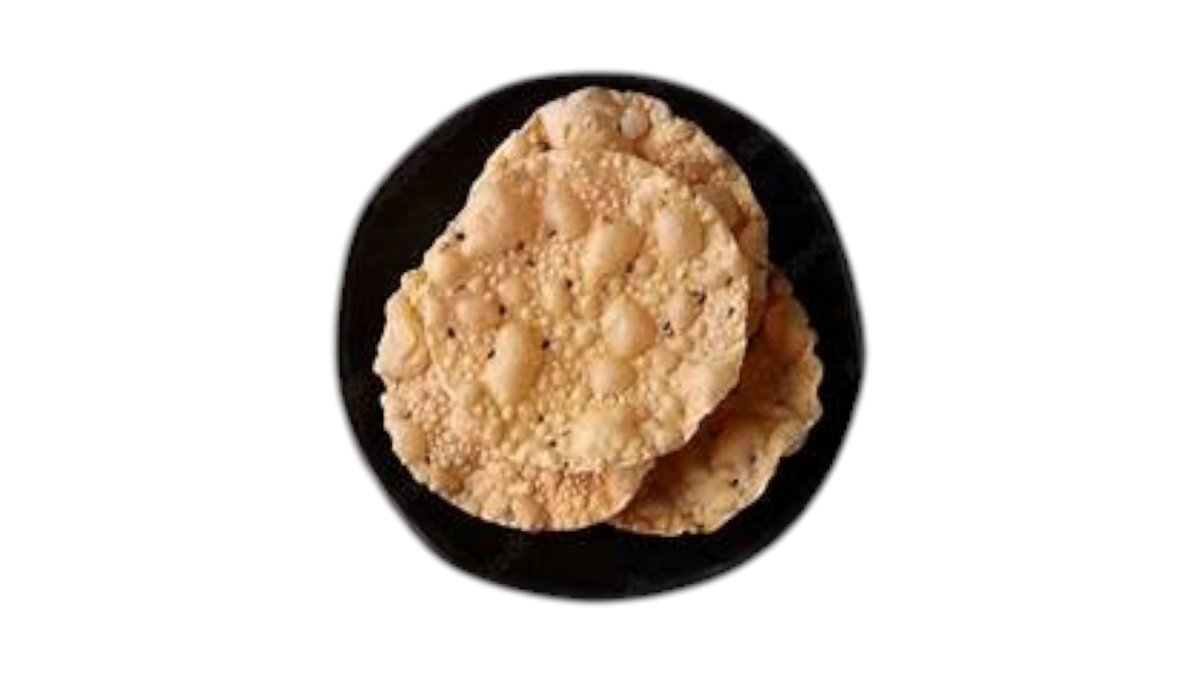 Papadam