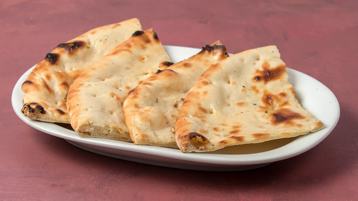 Plain Naan