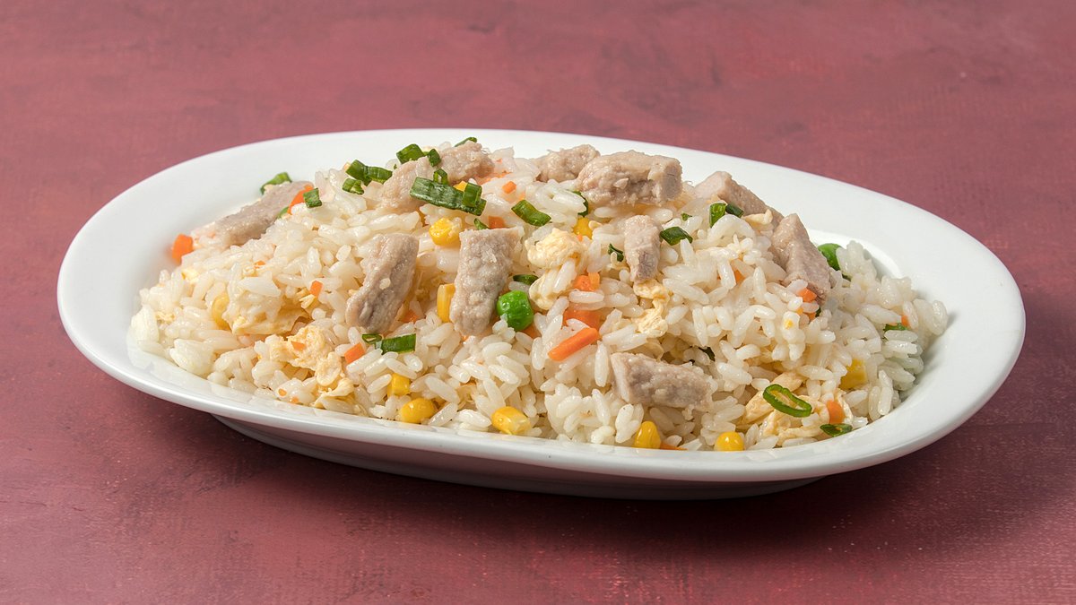 Pork Fried Rice
