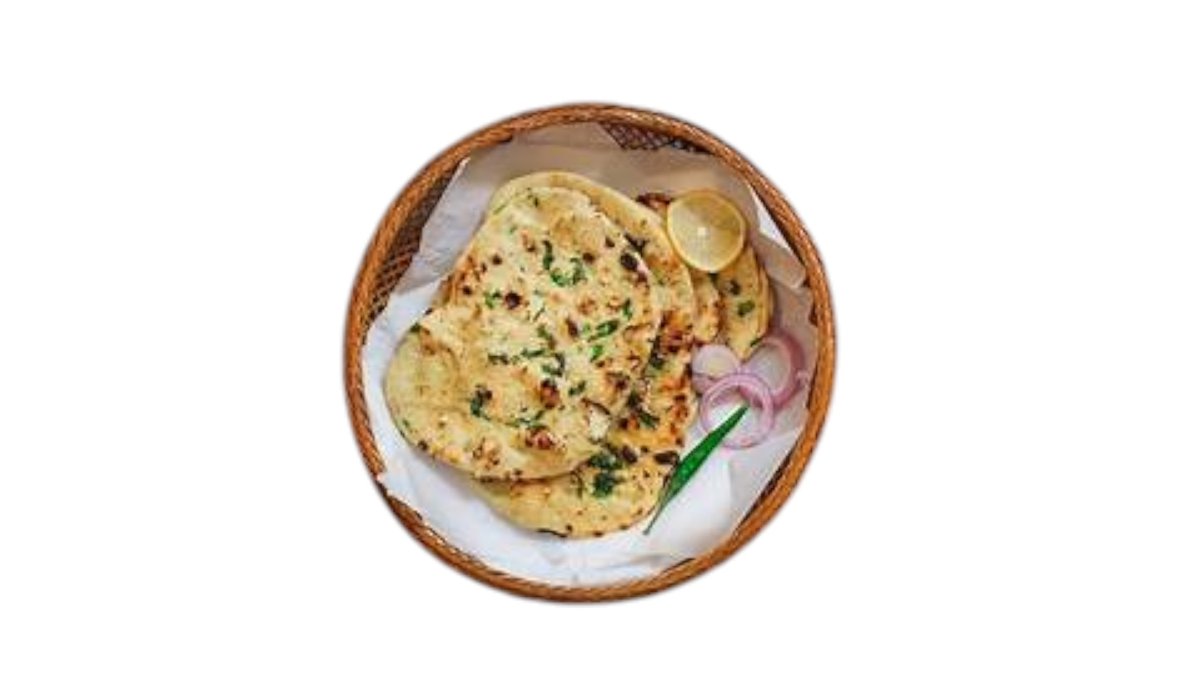 Saffron Special Naan