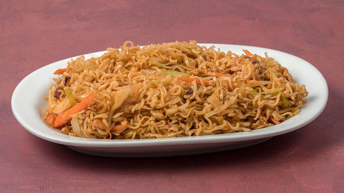 Spicy Noodles