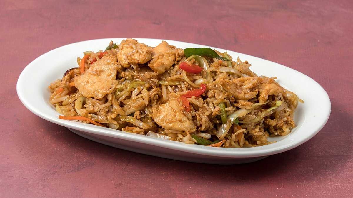 Steam Rice
