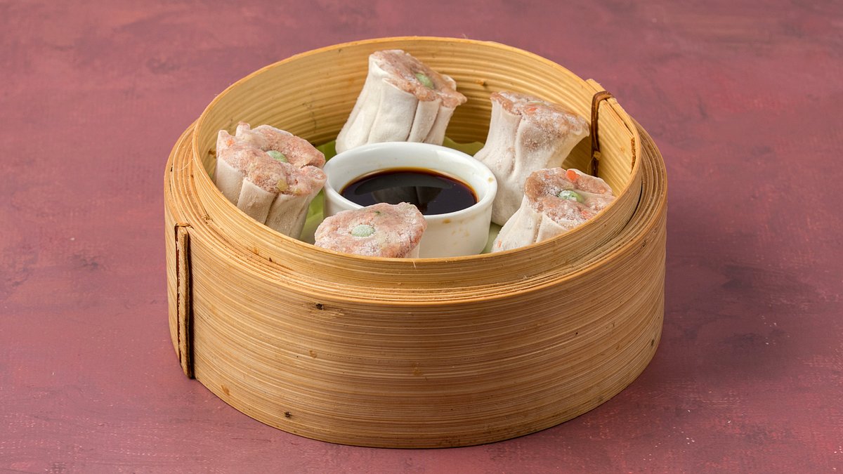 Steamed Dumplings