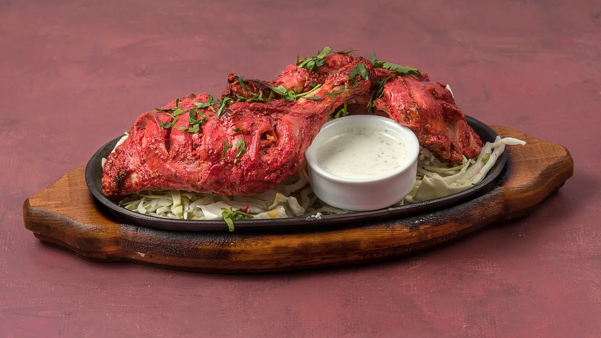 Tandoori Chicken