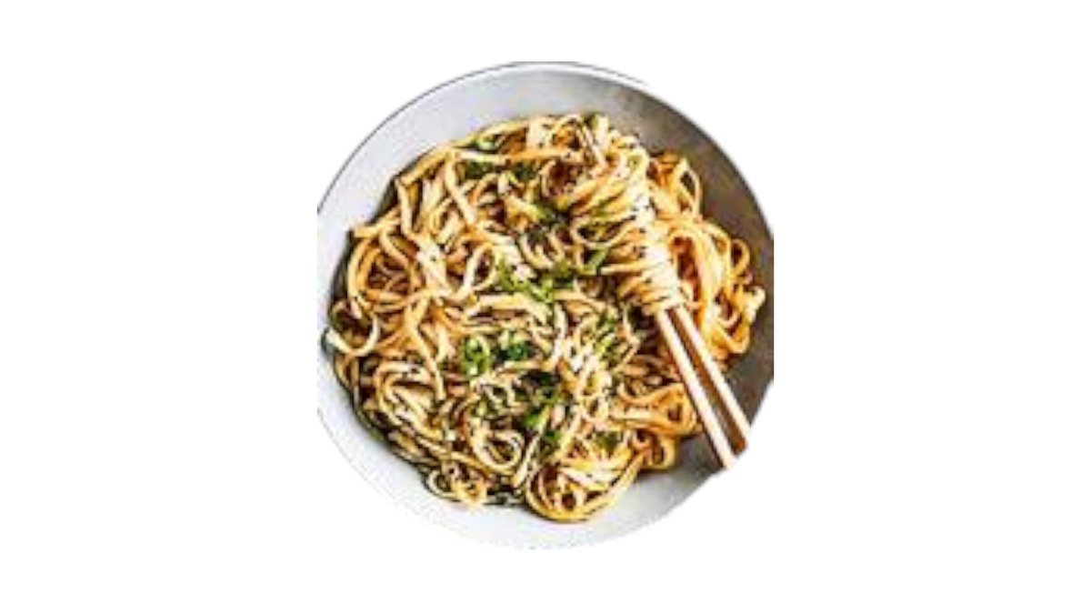 Teriyaki Noodles