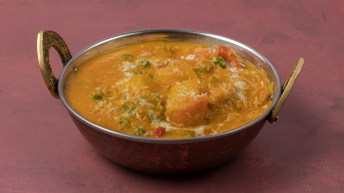 Vegetable Korma