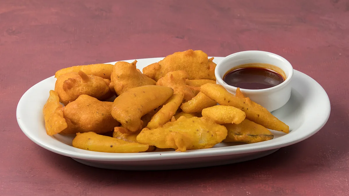 Vegetable Pakora