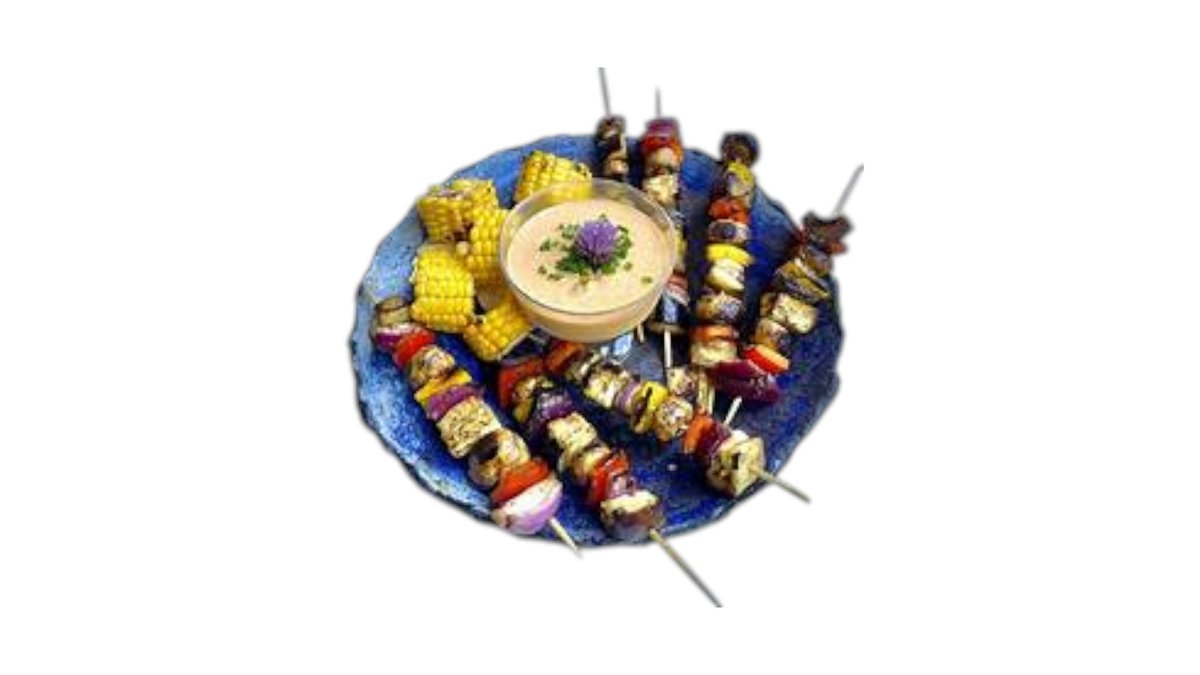 Vegetable Souvlaki
