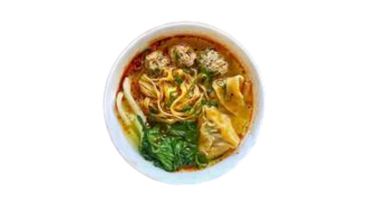 Wonton Soup