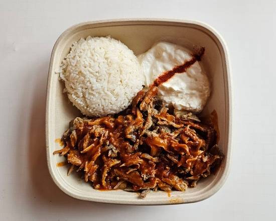 Alexander Kebab Bowls