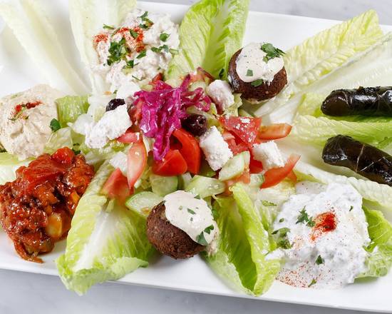 Appetizer Combo Bowl