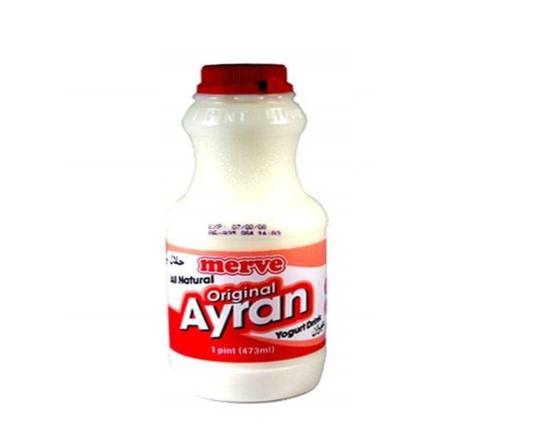 Ayran(Yoghurt Drink)