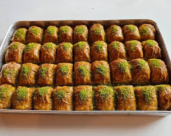 Baklava Pistachio (Whole Tray)