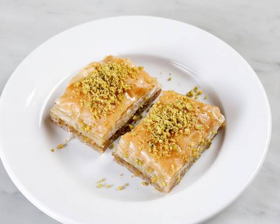 Baklava Pistachio