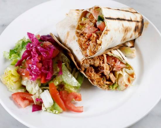 Chicken Gyro Wrap