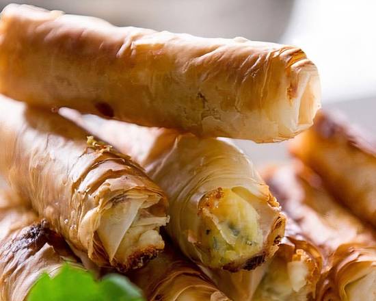 Cigar Borek (3 Pcs)