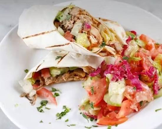 Combo Gyro Wrap