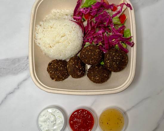 Falafel Bowl
