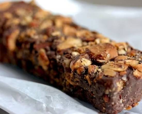 Halvah Almond Bar
