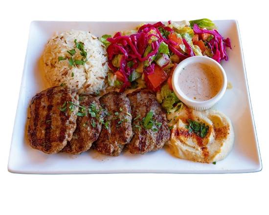 Kofte Plate
